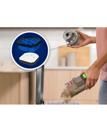 Zestaw konserwacyjny Bissell do SpinWave + Vac do 3893N Bissell SpinWave + Vac PET