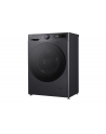 LG | Pralka | F2WR508S2M | Klasa efektywności energetycznej A-10% | Załadunek od przodu | Pojemność prania 8 kg | 1200 obr/min | Głębokość 48 cm | Szerokość 60 cm | DOPROWADZIŁO | Środkowa czerń - nr 2