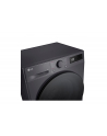 LG | Pralka | F2WR508S2M | Klasa efektywności energetycznej A-10% | Załadunek od przodu | Pojemność prania 8 kg | 1200 obr/min | Głębokość 48 cm | Szerokość 60 cm | DOPROWADZIŁO | Środkowa czerń - nr 4