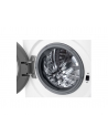 LG | Pralka | F2WR508SWW | Klasa efektywności energetycznej A-10% | Załadunek od przodu | Pojemność prania 8 kg | 1200 obr/min | Głębokość: 47,5 cm | Szerokość 60 cm | Wyświetlacz | DOPROWADZIŁO | Funkcja pary | Napęd bezpośredni | Biały - nr 4