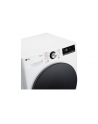 LG | Pralka | F4WR711S2W | Klasa efektywności energetycznej A - 10% | Załadunek od przodu | Pojemność prania 11 kg | 1400 obr/min | Głębokość: 55,5 cm | Szerokość 60 cm | Wyświetlacz | DOPROWADZIŁO | Funkcja pary | Napęd bezpośredni | Sieć Wi-Fi | B - nr 10
