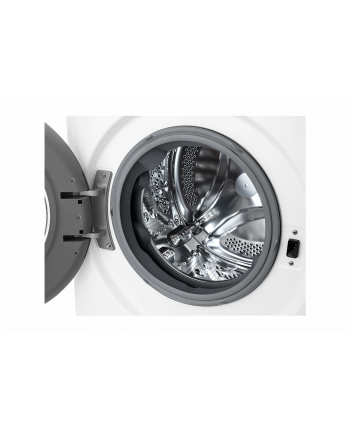 LG | Pralka | F4WR711S2W | Klasa efektywności energetycznej A - 10% | Załadunek od przodu | Pojemność prania 11 kg | 1400 obr/min | Głębokość: 55,5 cm | Szerokość 60 cm | Wyświetlacz | DOPROWADZIŁO | Funkcja pary | Napęd bezpośredni | Sieć Wi-Fi | B