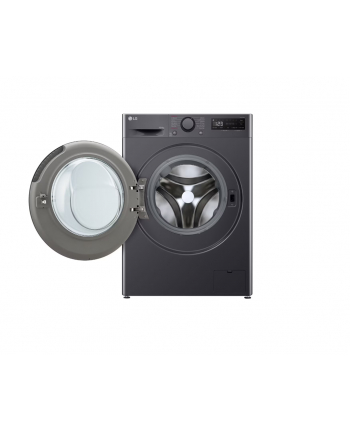 LG | Pralka z suszarką | F4DR510S2M | Klasa efektywności energetycznej A | Załadunek od przodu | Pojemność prania 10 kg | 1400 obr/min | Głębokość: 56,5 cm | Szerokość 60 cm | Wyświetlacz | DOPROWADZIŁO | System suszenia | Pojemność suszenia 6 kg |