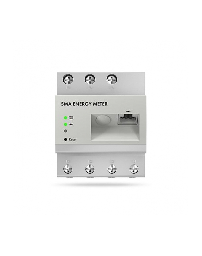 Dwukierunkowy licznik energii SMA Energy Emeter-20 główny