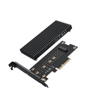 Karta PCI GRAUGEAR Karta M2 PCIe 40 dla M2 NVMe SSD
