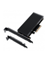 Karta PCI GRAUGEAR Karta M2 PCIe 40 dla M2 NVMe SSD - nr 3