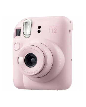 fujitsu CAMERA INSTANT W/10SH GLOSSY/INSTAX MINI 12 PINK FUJIFILM