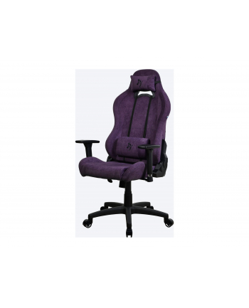 Arozzi Gaming Stuhl Toretta Fioletowy SoftFabric