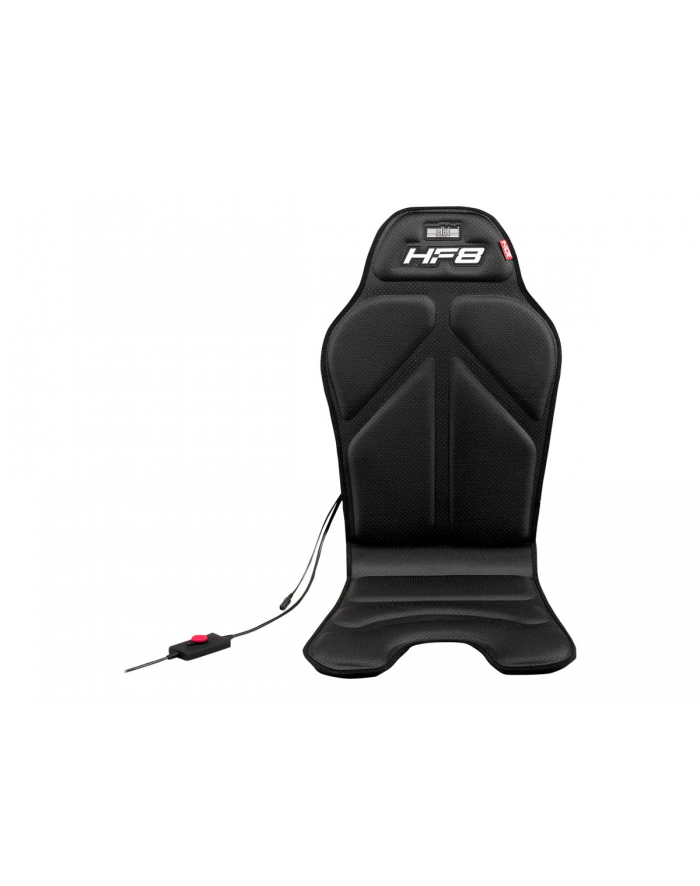 next level racing Wyścigi na wyższym poziomie Haptyczne sprzężenie zwczerwonyne Gami główny