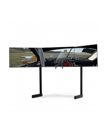 Next Level Racing ELITE Triple Monitor Stand - czarny