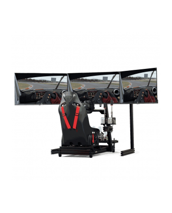 Next Level Racing ELITE Triple Monitor Stand - czarny