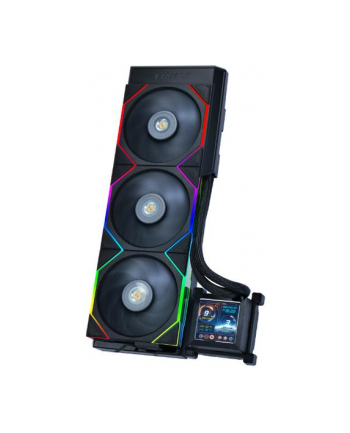 Lian Li HydroShift LCD 360S Kompletne Chłodzenie Wodne - nr 2