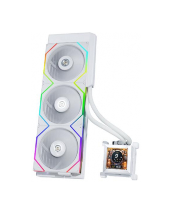 Lian Li HydroShift LCD 360S Kompletne Chłodzenie Wodne - Biały nr 2