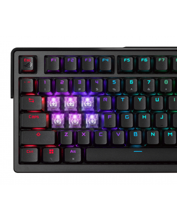 Asus Tastatur ROG Azoth Extreme Gaming Tastatur dt