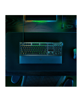 Razer Huntsman V3 Pro - analogowe przełączniki optyczne, klawiatura do gier e-sportowych