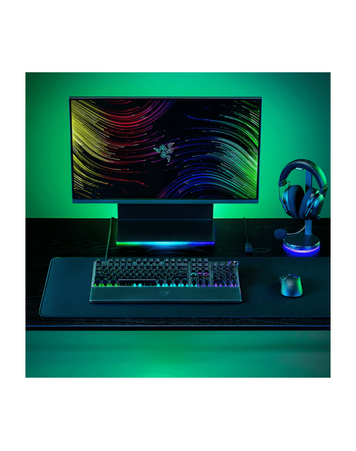 Razer Huntsman V3 Pro - analogowe przełączniki optyczne, klawiatura do gier e-sportowych główny