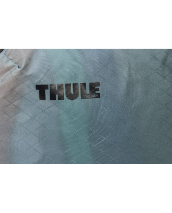 Thule | Czysta/brudna kostka do pakowania | Staw Szary
