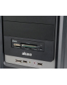 Akasa AK-ICR-36 Panel USB 32 Gen 2 Type-C - - nr 1