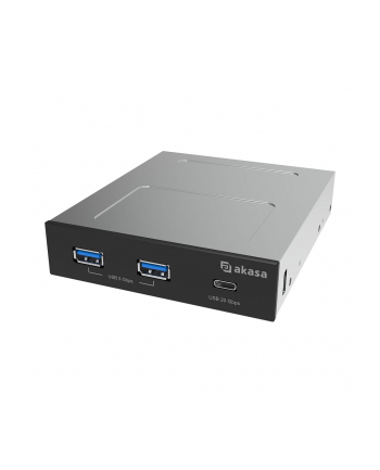 Akasa AK-ICR-36 Panel USB 32 Gen 2 Type-C -