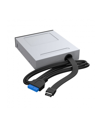 Akasa AK-ICR-36 Panel USB 32 Gen 2 Type-C -