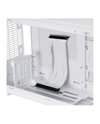 Lian Li DAN Cases Pionowy zestaw GPU A3-mATX - Biały