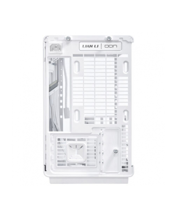 Lian Li DAN Cases Pionowy zestaw GPU A3-mATX - Biały