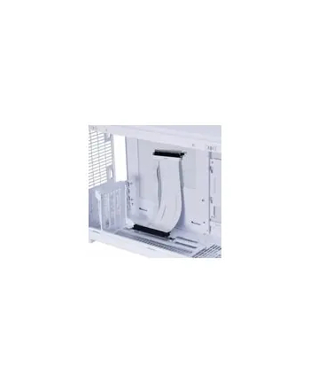 Lian Li DAN Cases Pionowy zestaw GPU A3-mATX - Biały