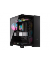 Obudowa komputera z dwiema komorami Corsair | 6500X | /Obsydianowe Aluminium | Środkowa wieża | Zasilacz w zestawie Nie | Format ATX - nr 1