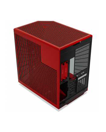 Hyte Y70 Midi Tower Standard - Wiśniowy