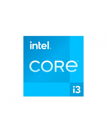 Intel Core i3-12100 procesor 12 MB Smart Cache Pudełko