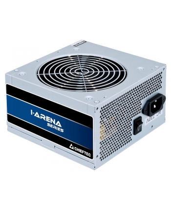 Chieftec GPB-350S moduł zasilaczy 350 W 20+4 pin ATX PS/2 Srebrny