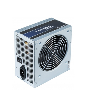 Chieftec GPB-350S moduł zasilaczy 350 W 20+4 pin ATX PS/2 Srebrny