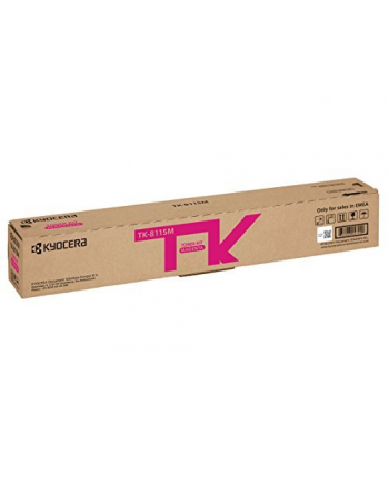 kyocera TK-8115M/TONER-KIT MAGENTA