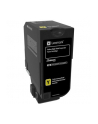 lexmark CORPORATE-TONER CARTR YELLOW/12K PAGES F CS725 - nr 1