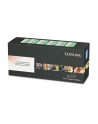 lexmark CORPORATE TONER CARTRIDGE CY/7K PGS F CS521/CS/CX62X - nr 1