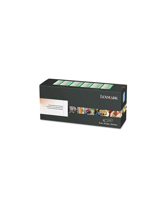 lexmark CORPORATE TONER CARTRIDGE CY/7K PGS F CS521/CS/CX62X główny