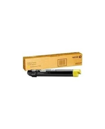 Xerox Toner Yellow