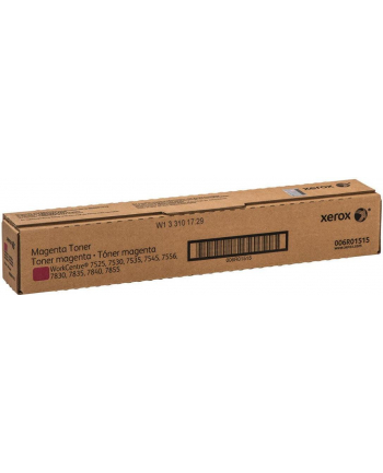 Xerox Toner Magenta