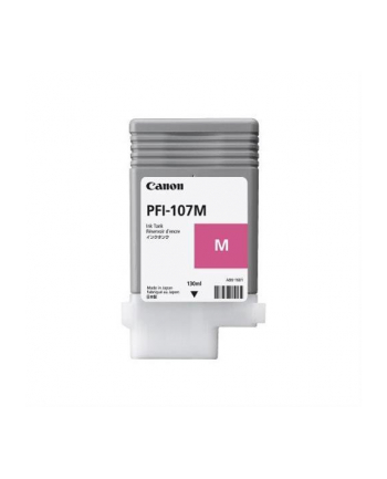 Canon PFI-107M Oryginalny Purpurowy 1 szt