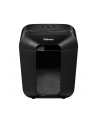 Fellowes Powershred LX41 niszczarka Rozdrabnianie przez cięcie cząstek Czarny - nr 2
