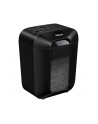 Fellowes Powershred LX41 niszczarka Rozdrabnianie przez cięcie cząstek Czarny - nr 3