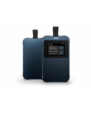 Acer Enduro Connect M3 Wi-Fi 5G LTE Mobilny punkt dostępu, bez karty E-SIM | Acer