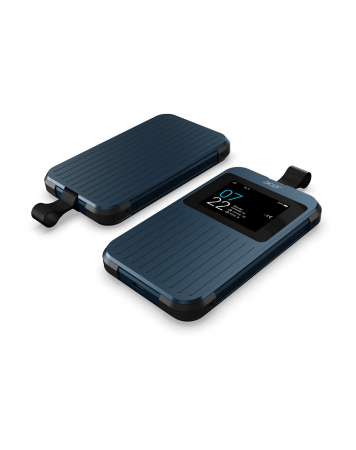 Acer Enduro Connect M3 Wi-Fi 5G LTE Mobilny punkt dostępu, bez karty E-SIM | Acer główny