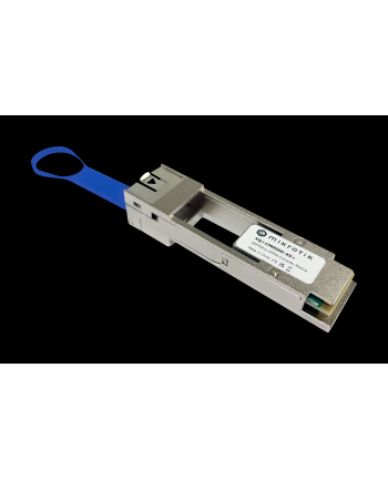 MikroTik | Konwerter QSFP28 na SFP28 | XQ+CM0000-XS+ | SFP/SFP+/SFP28 | QSFP28 do SFP28 | 25000 Mbit/s | Od -20 do 85