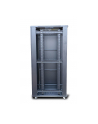 Extralink 42U 800x1000 Czarna | Szafa rack | stojąca - nr 2