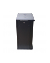 Extralink 18U 600x450 Czarna | Szafa rack | montowana na ścianie - nr 3