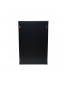 Extralink 18U 600x450 Czarna | Szafa rack | montowana na ścianie - nr 5