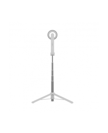 fixed Poprawiono | Kijek do selfie ze statywem | Przyciąganie magnetyczne | Łączność Bluetooth | Biały | 72 cm | Stop aluminium, ABS, PC | 170 gramów