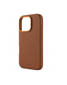 Fixed MagLeather, Back cover, Apple, iPhone 16 Pro - nr 1