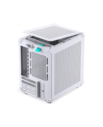 Jonsbo C6 - obudowa ITX, biała